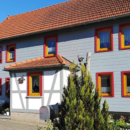 Ferienwohnung Riemer Geisa Exterior photo