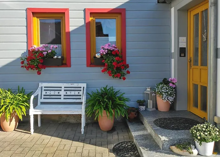 Ferienwohnung Riemer
