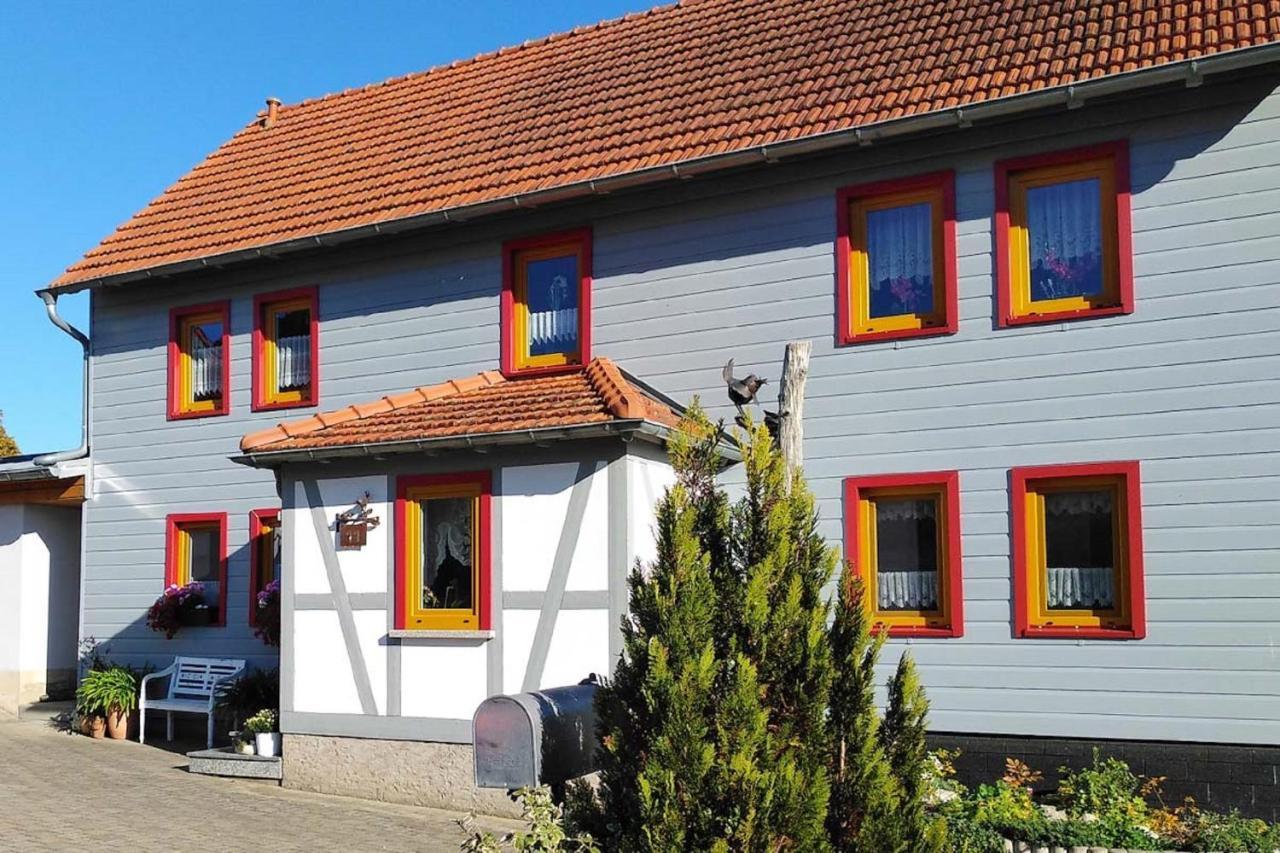 Apartment Riemer Geisa